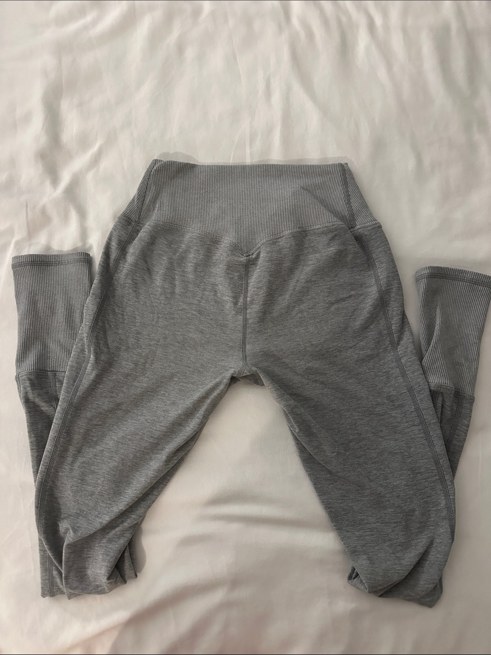 Alo Yoga Grey Leggings
